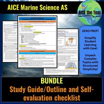 aice study.
